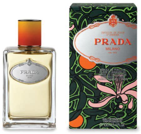 prada fular|prada infusion d'oranger.